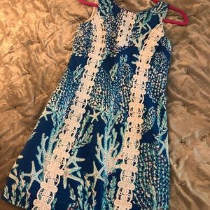 Lilly Pulitzer shift dress